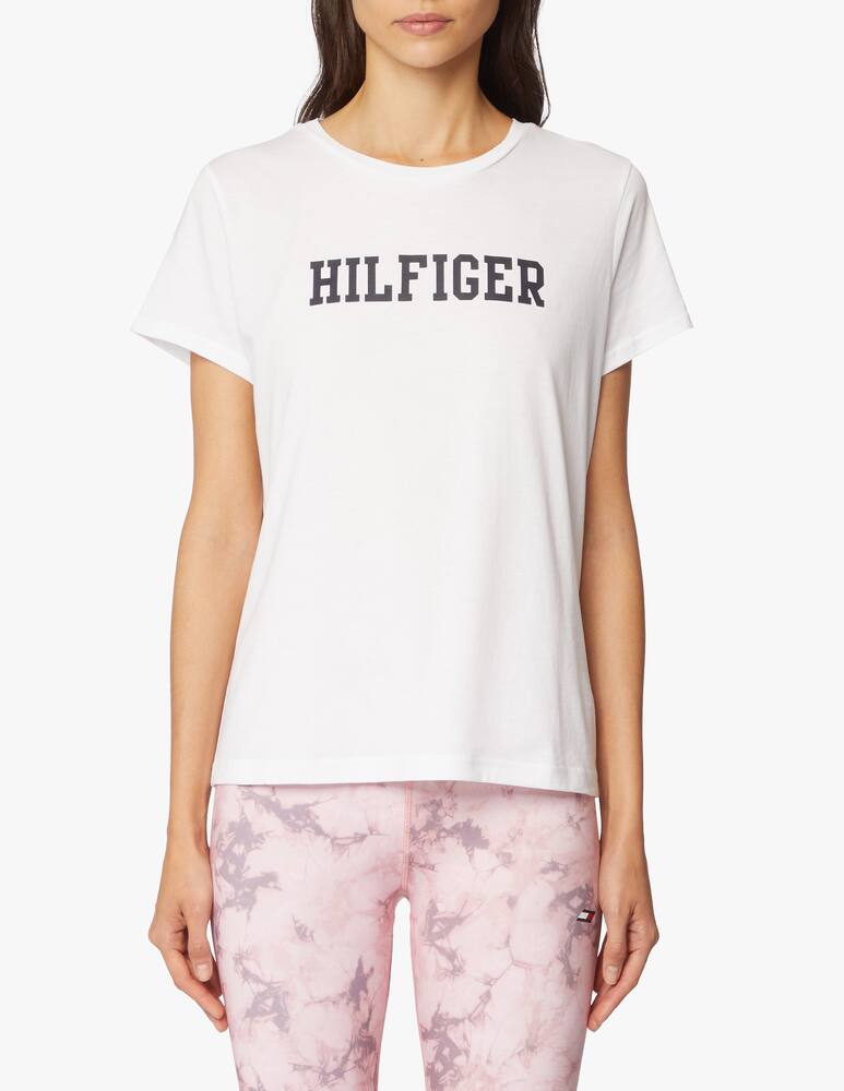 rinascente Tommy Hilfiger T-shirt in misto cotone