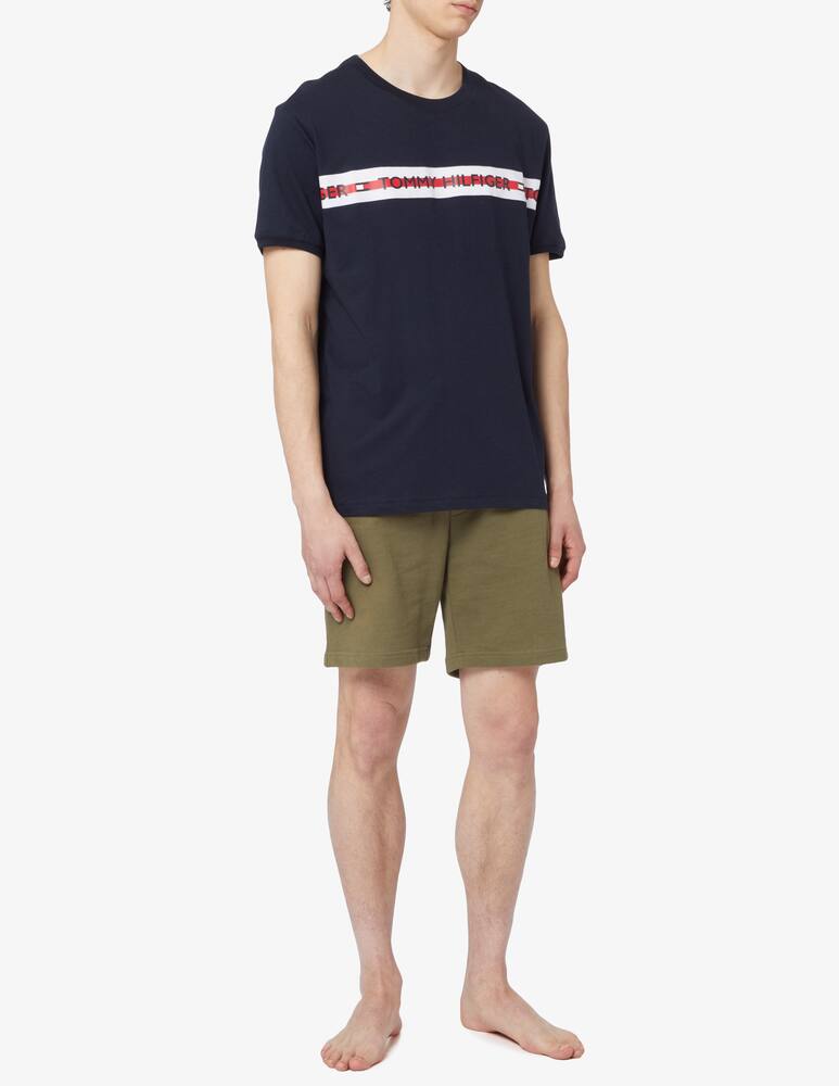 rinascente Tommy Hilfiger Maglietta logo 