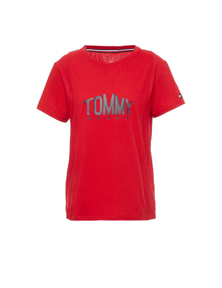 rinascente Tommy Hilfiger T-shirt with logo