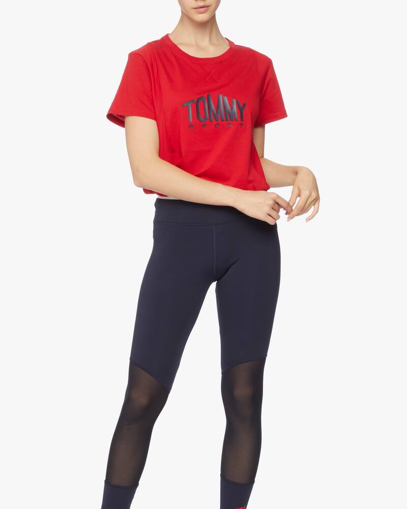 rinascente Tommy Hilfiger T-shirt with logo