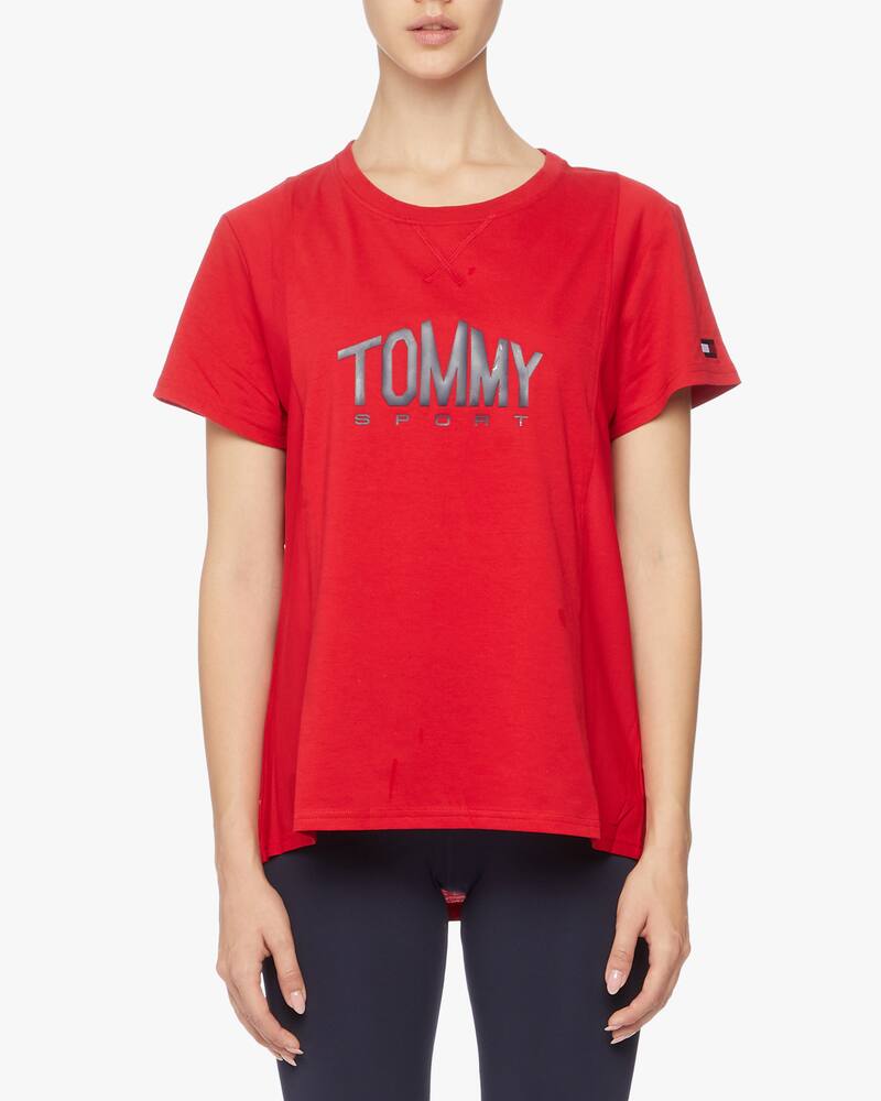 rinascente Tommy Hilfiger T-shirt with logo