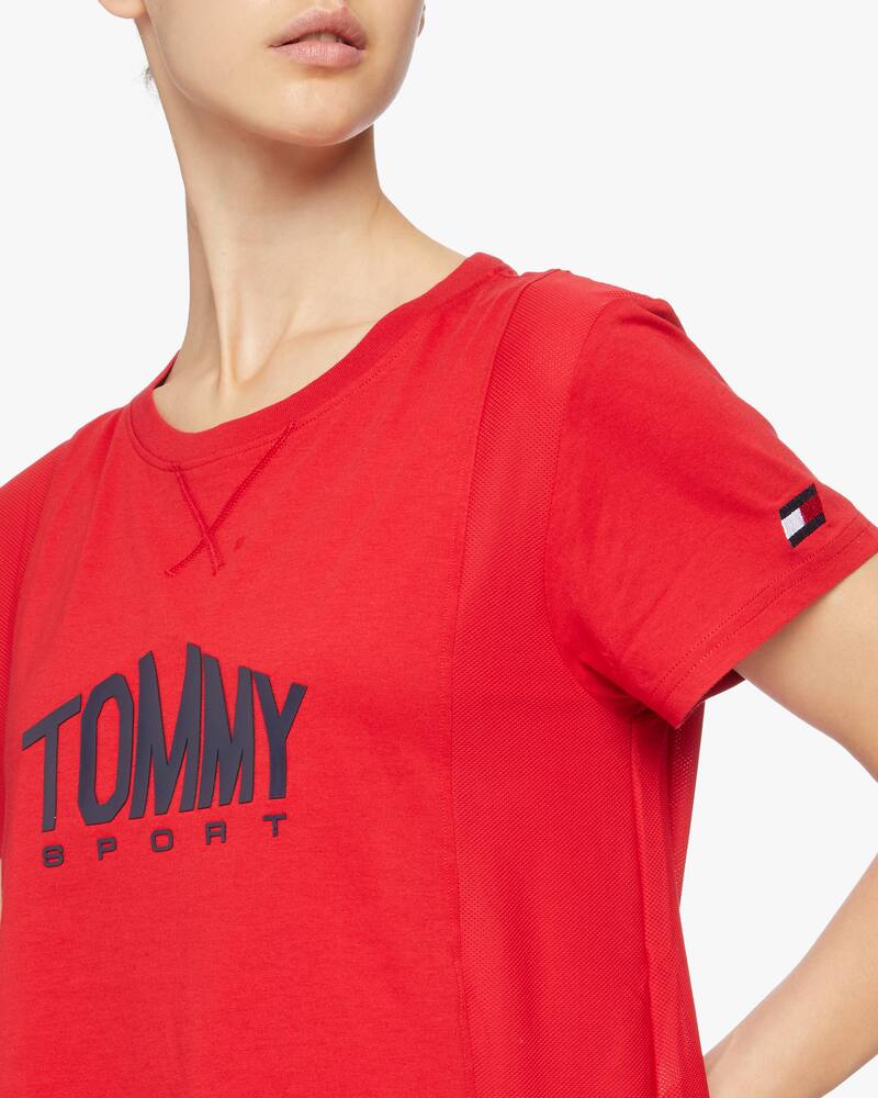 rinascente Tommy Hilfiger T-shirt with logo