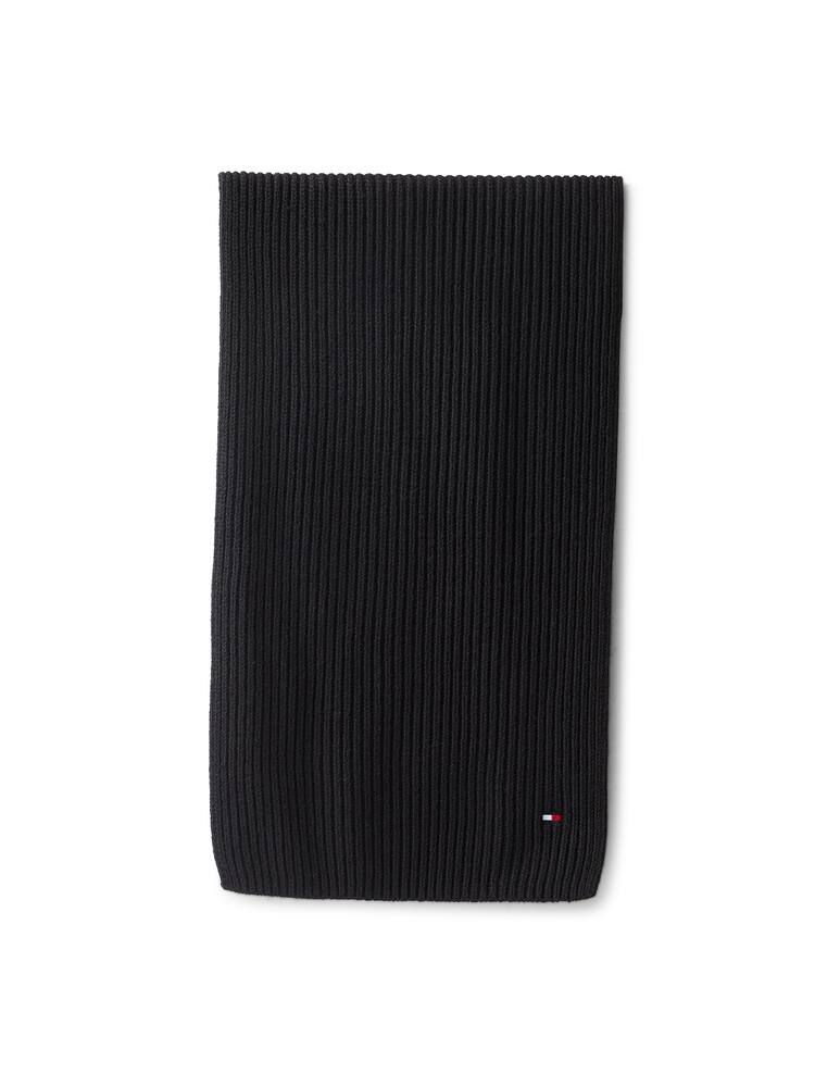 rinascente Tommy Hilfiger Pima cotton scarf