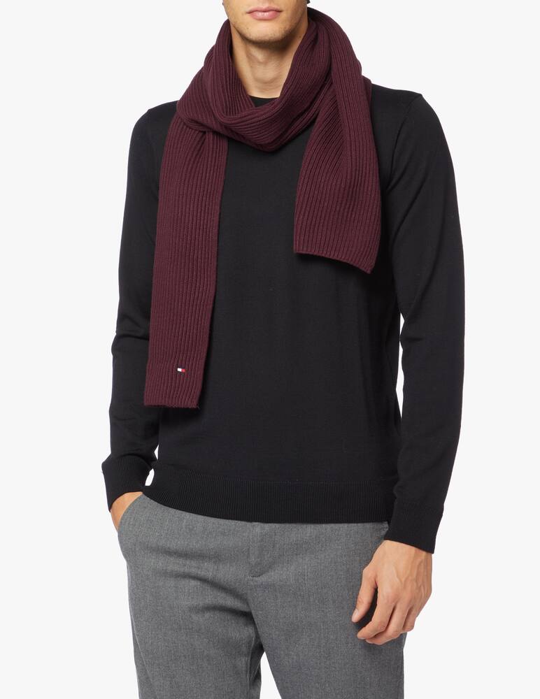 rinascente Tommy Hilfiger Sciarpa in cotone pima