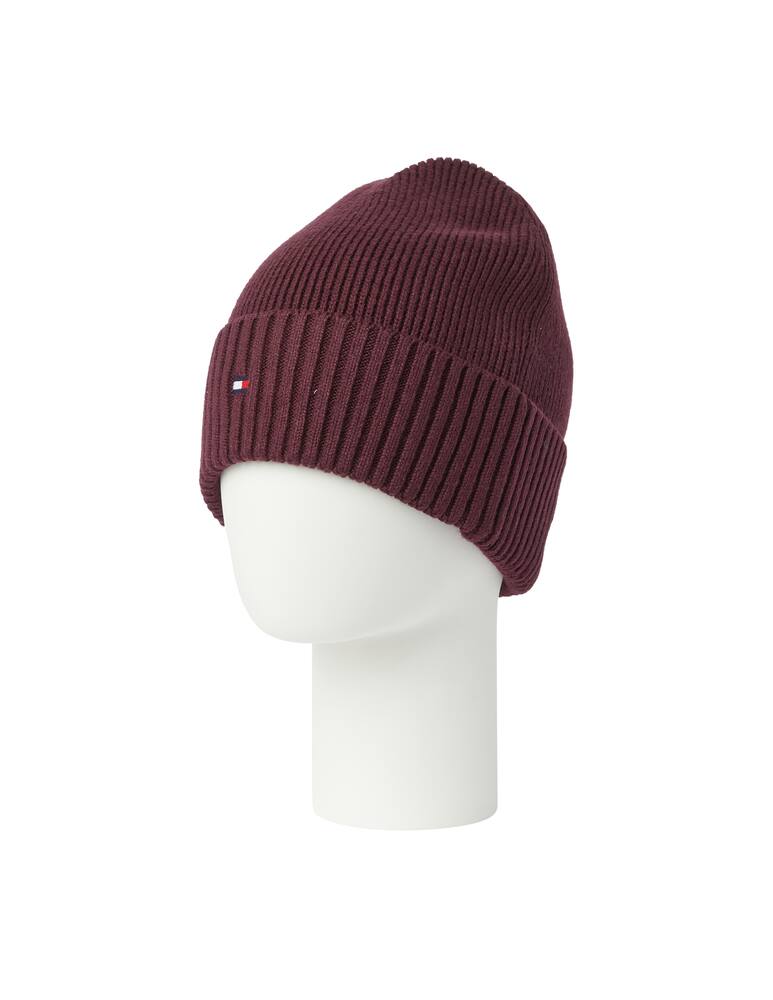 rinascente Tommy Hilfiger Pima cotton beanie