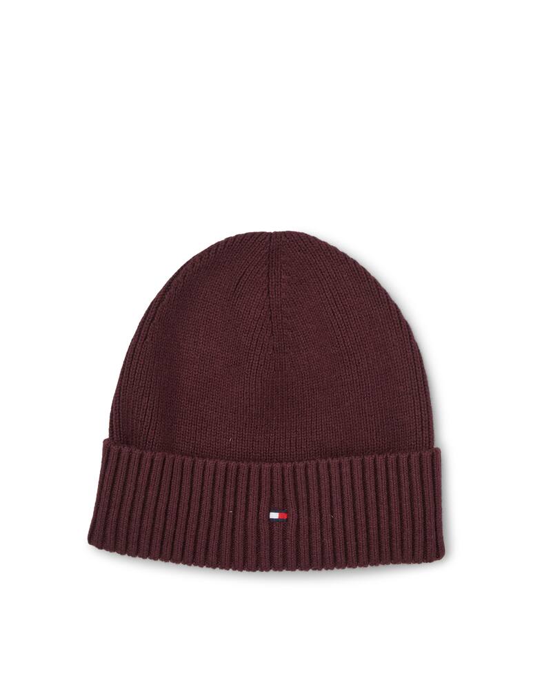 rinascente Tommy Hilfiger Pima cotton beanie