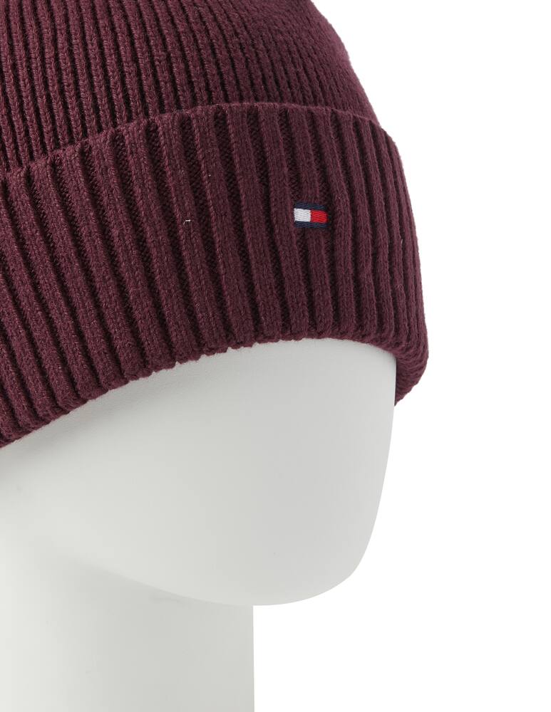 rinascente Tommy Hilfiger Pima cotton beanie