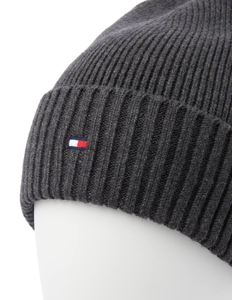 rinascente Tommy Hilfiger Pima cotton beanie
