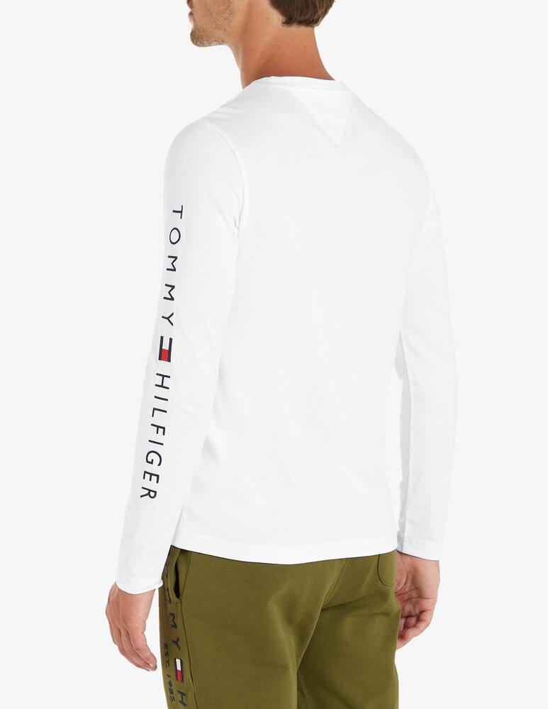 rinascente Tommy Hilfiger Maglietta logo manica