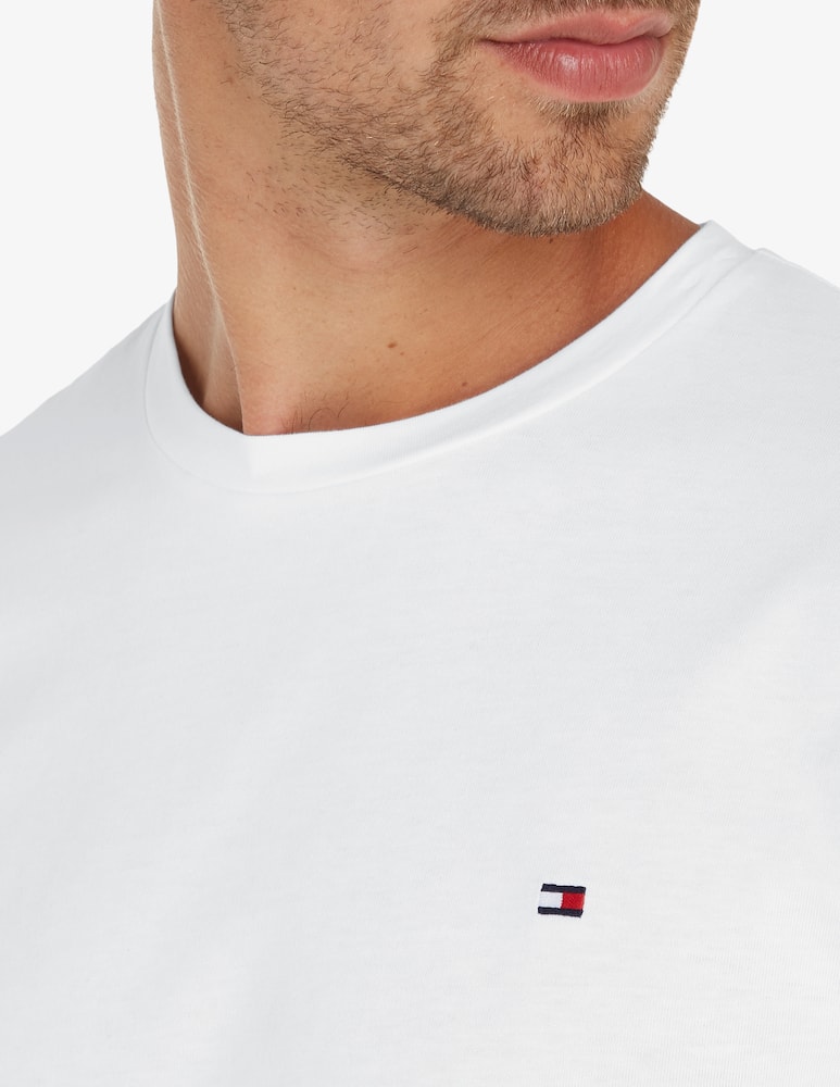 rinascente Tommy Hilfiger Maglietta logo manica