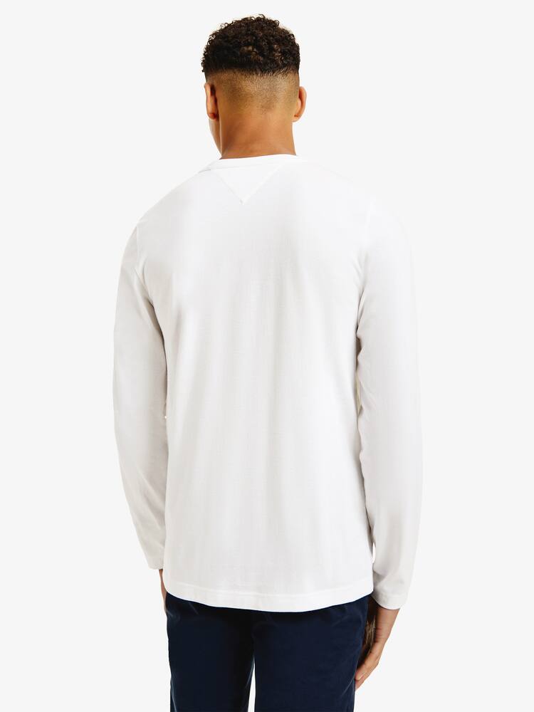 rinascente Tommy Hilfiger Long sleeve logo t-shirt