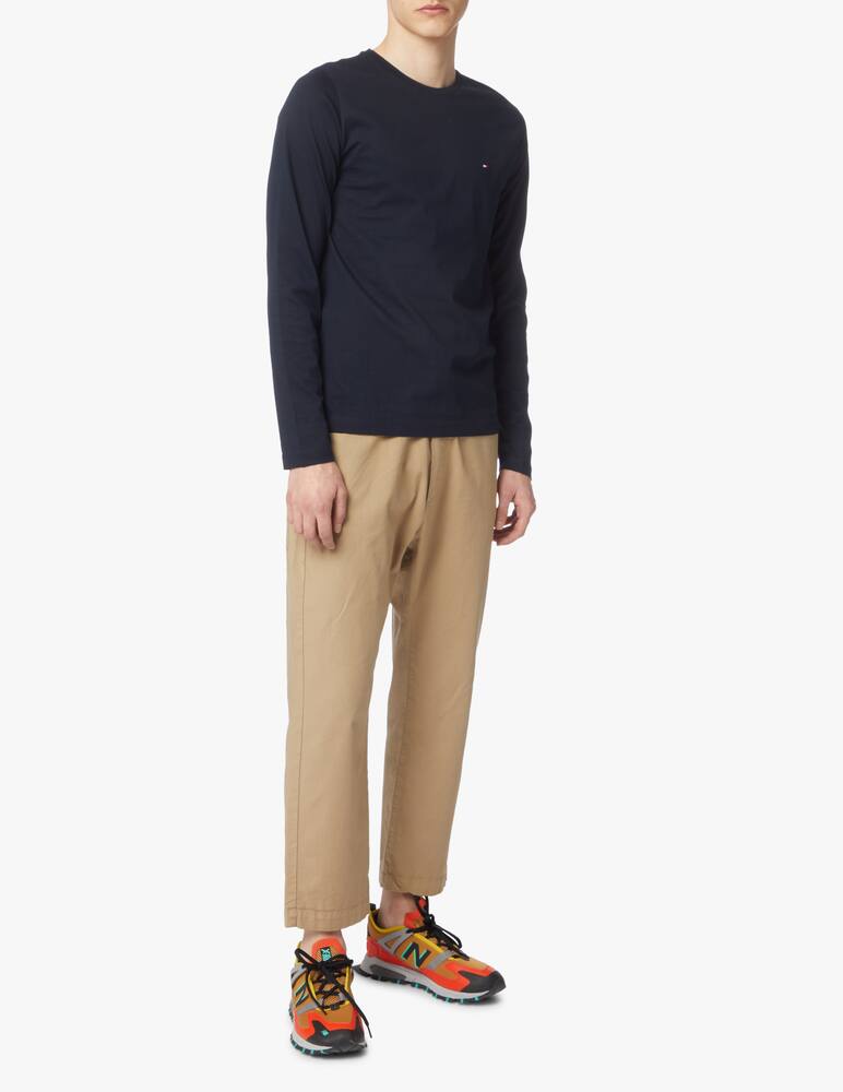 rinascente Tommy Hilfiger Logo long sleeve t-shirt