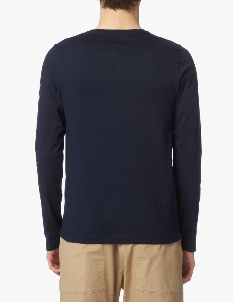 rinascente Tommy Hilfiger Logo long sleeve t-shirt