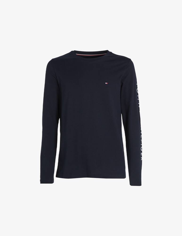 rinascente Tommy Hilfiger Sleeve logo tshirt