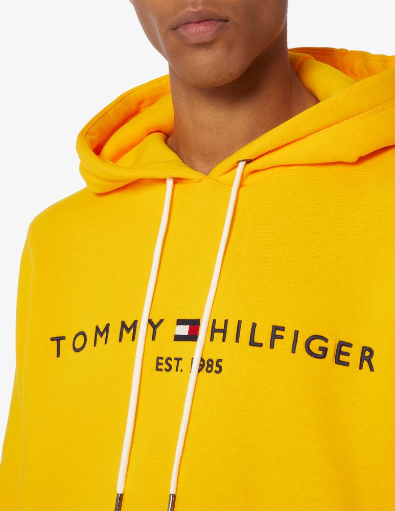 rinascente Tommy Hilfiger Felpa con cappuccio con logo 