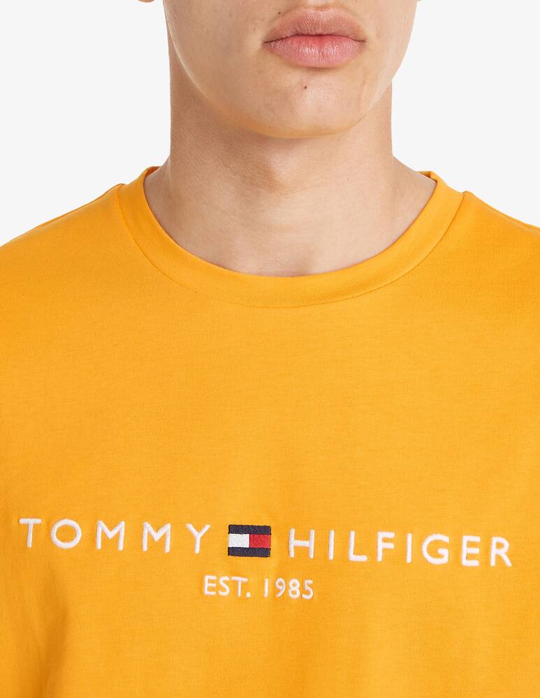rinascente Tommy Hilfiger Logo and writing t-shirt