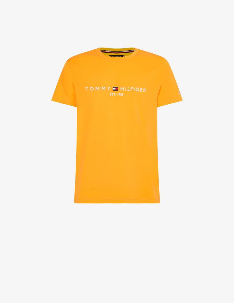rinascente Tommy Hilfiger Logo and writing t-shirt