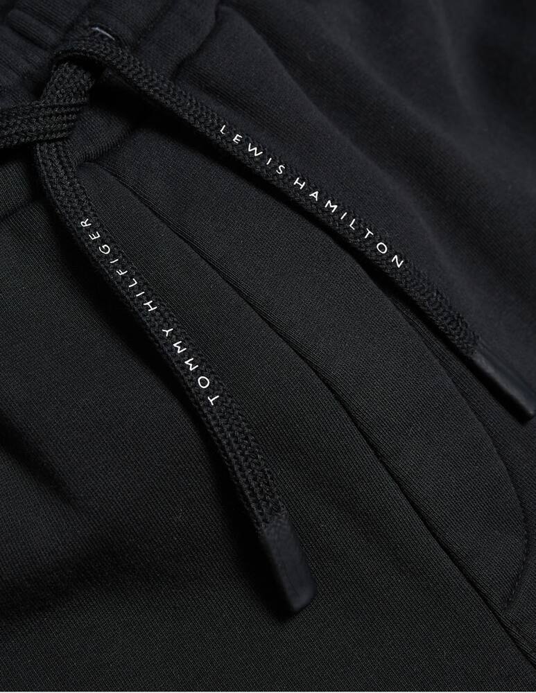 rinascente Tommy Hilfiger Joggers felpati lewis hamilton