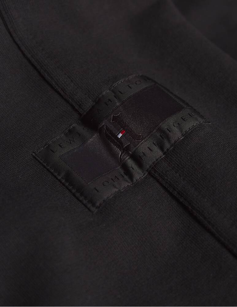 rinascente Tommy Hilfiger Joggers felpati lewis hamilton