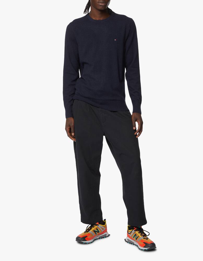 rinascente Tommy Hilfiger Wool roundneck sweater