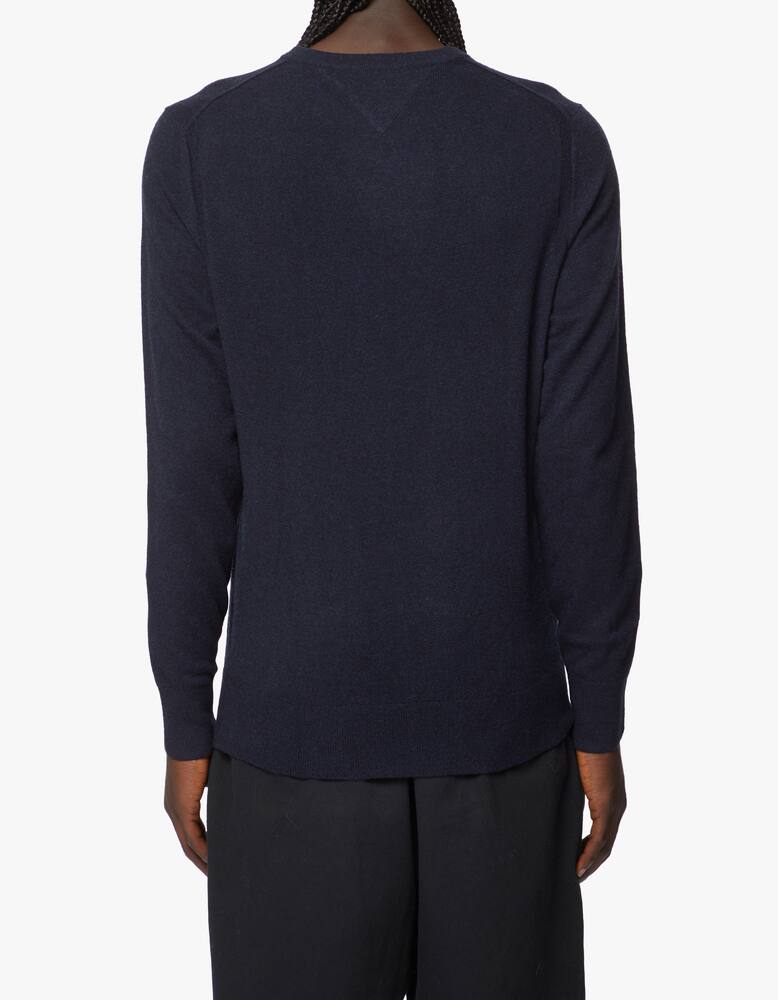 rinascente Tommy Hilfiger Wool roundneck sweater