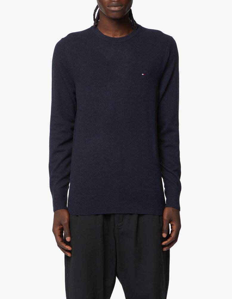 rinascente Tommy Hilfiger Wool roundneck sweater