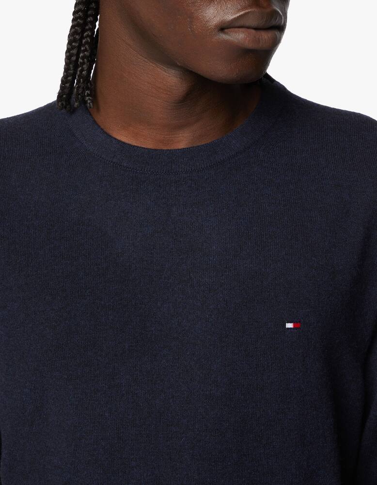 rinascente Tommy Hilfiger Wool roundneck sweater