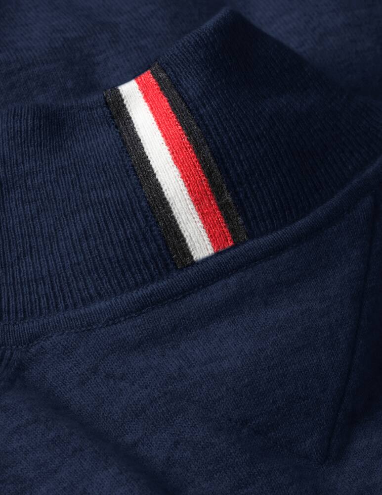 rinascente Tommy Hilfiger Wool half zip sweater