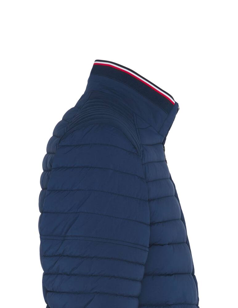 rinascente Tommy Hilfiger Stretch quilted jacket flex technology