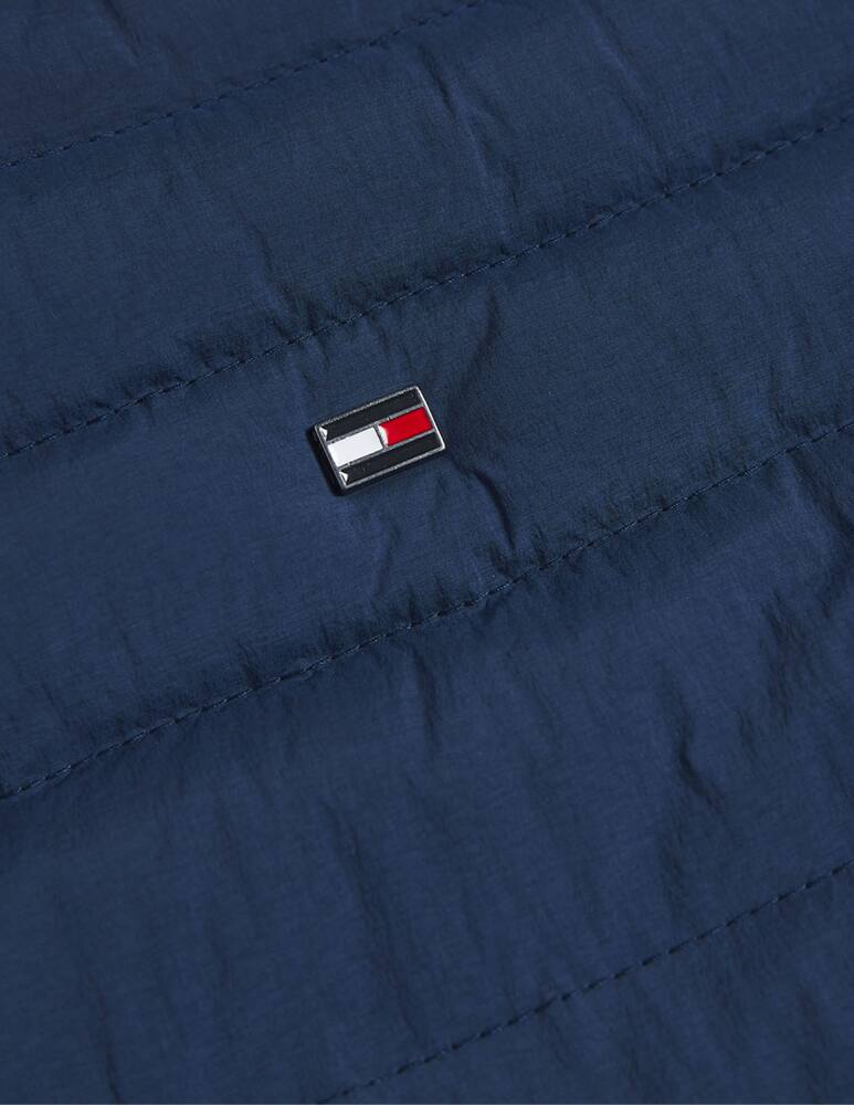 rinascente Tommy Hilfiger Stretch quilted jacket flex technology