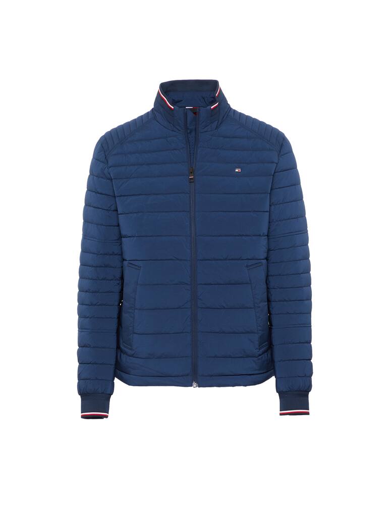 rinascente Tommy Hilfiger Stretch quilted jacket flex technology