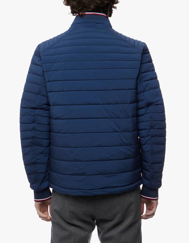 rinascente Tommy Hilfiger Stretch quilted jacket flex technology