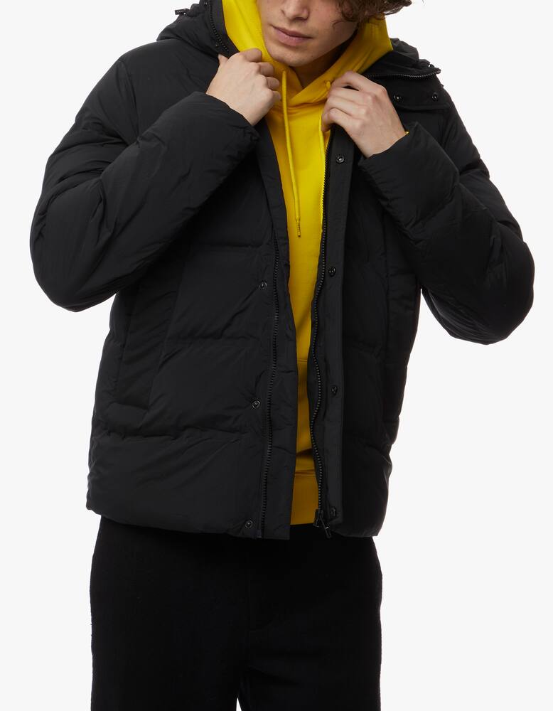 rinascente Tommy Hilfiger Hooded stretch bomber