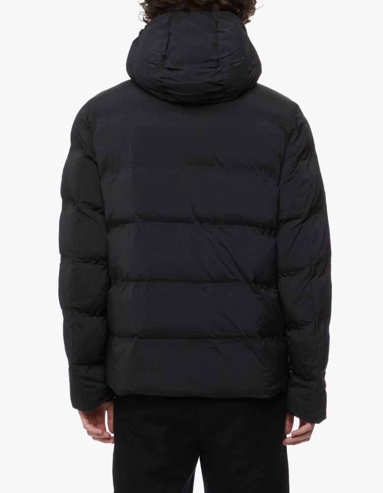 rinascente Tommy Hilfiger Hooded stretch bomber
