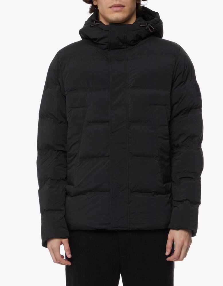 rinascente Tommy Hilfiger Hooded stretch bomber
