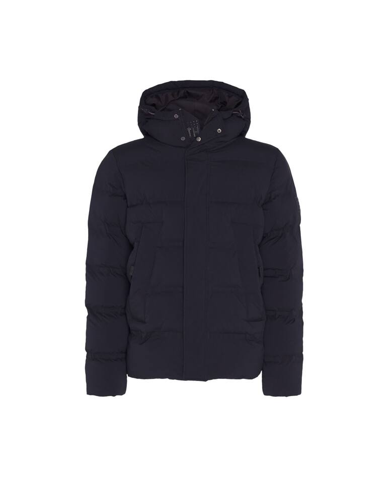 rinascente Tommy Hilfiger Hooded stretch bomber