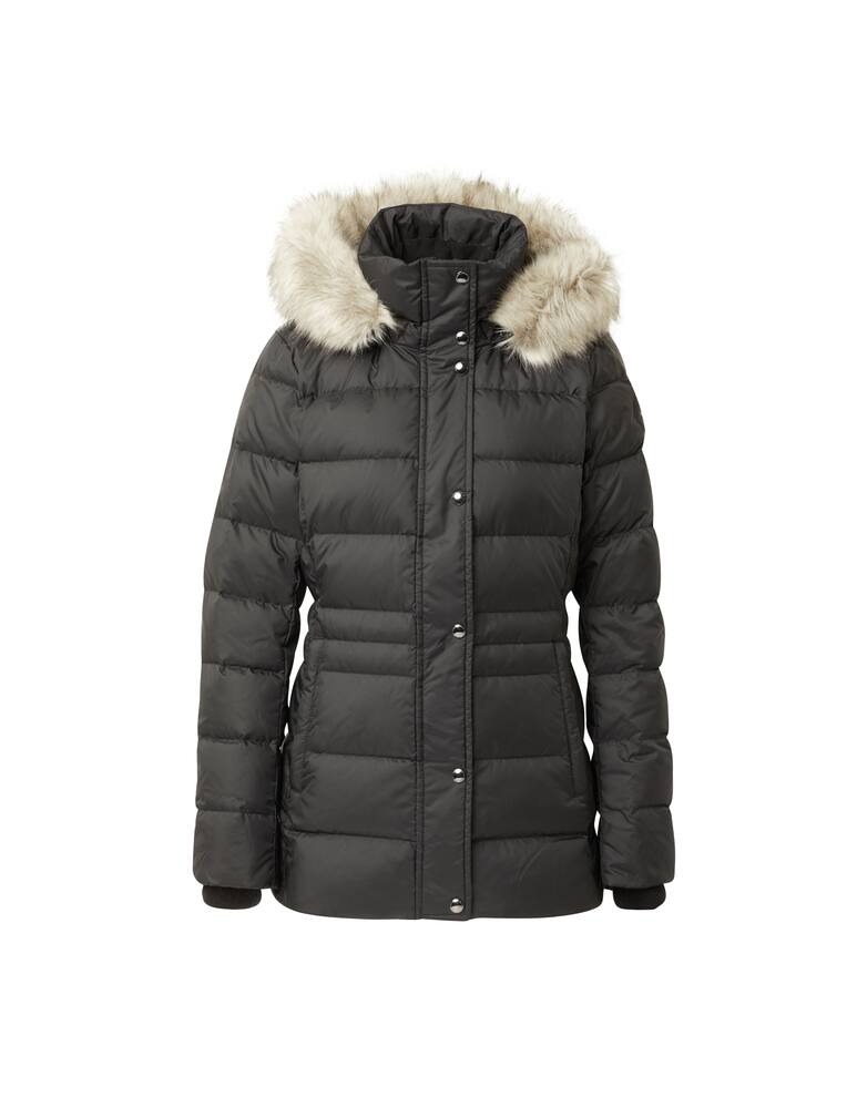 Tommy Hilfiger Down jacket TH Essential Tyra - picture 1 Tommy Hilfiger Down jacket TH Essential Tyra - picture 1