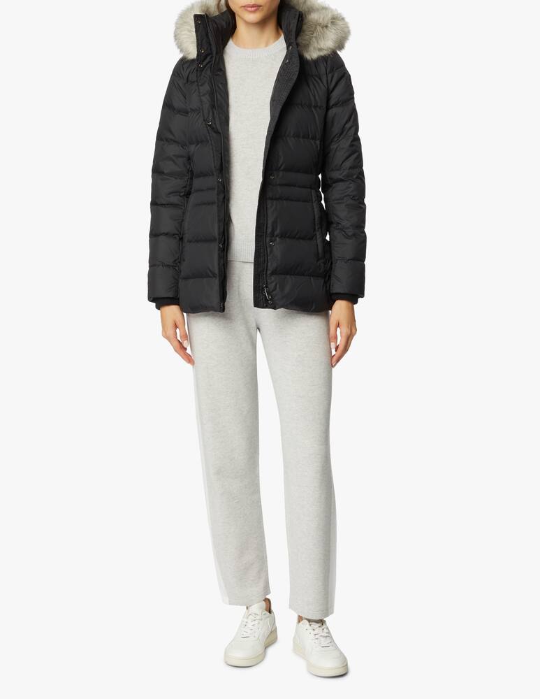 Tommy Hilfiger Down jacket TH Essential Tyra - picture 2 Tommy Hilfiger Down jacket TH Essential Tyra - picture 2