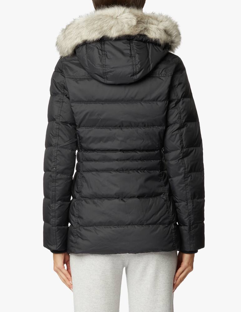 Tommy Hilfiger Down jacket TH Essential Tyra - picture 3 Tommy Hilfiger Down jacket TH Essential Tyra - picture 3