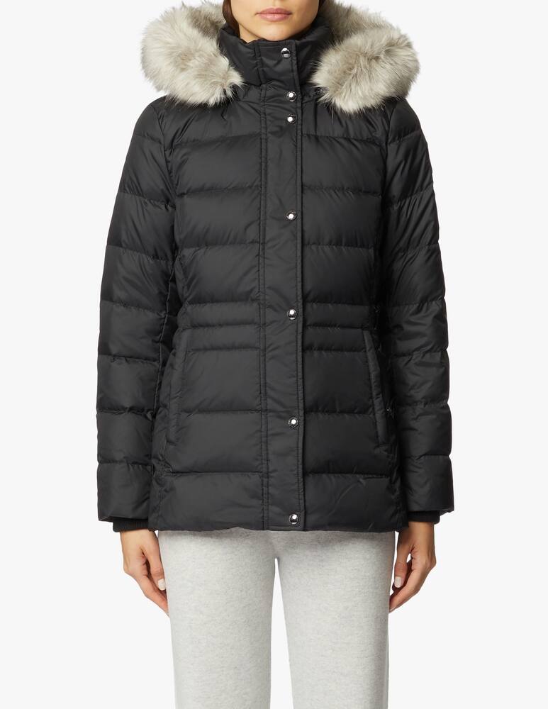 Tommy Hilfiger Down jacket TH Essential Tyra - picture 4 Tommy Hilfiger Down jacket TH Essential Tyra - picture 4