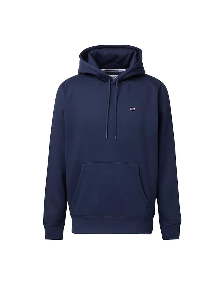 rinascente Tommy Jeans Felpa con cappuccio patch bandierina 