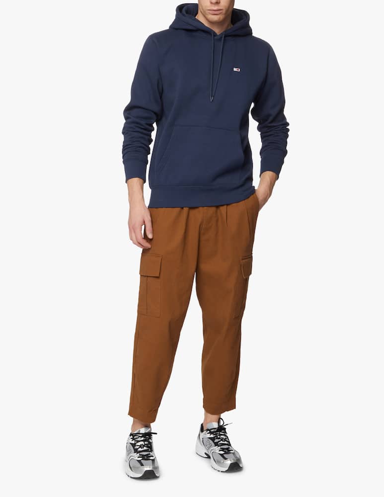Tommy Jeans Felpa con cappuccio patch bandierina - immagine 2 Tommy Jeans Felpa con cappuccio patch bandierina - immagine 2