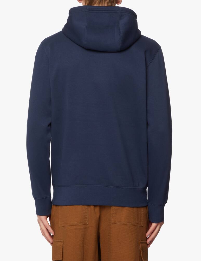 rinascente Tommy Jeans Felpa con cappuccio patch bandierina 