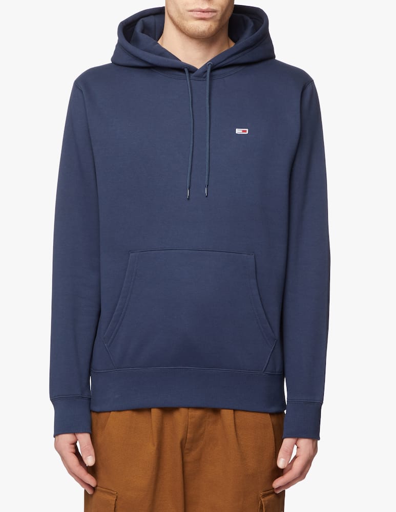 Tommy Jeans Felpa con cappuccio patch bandierina - immagine 1 Tommy Jeans Felpa con cappuccio patch bandierina - immagine 1