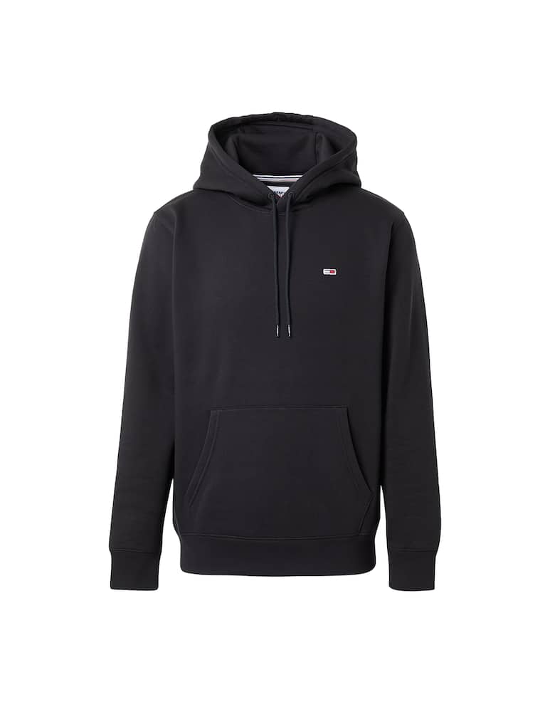 Tommy Jeans Felpa con cappuccio patch bandierina  - immagine 5