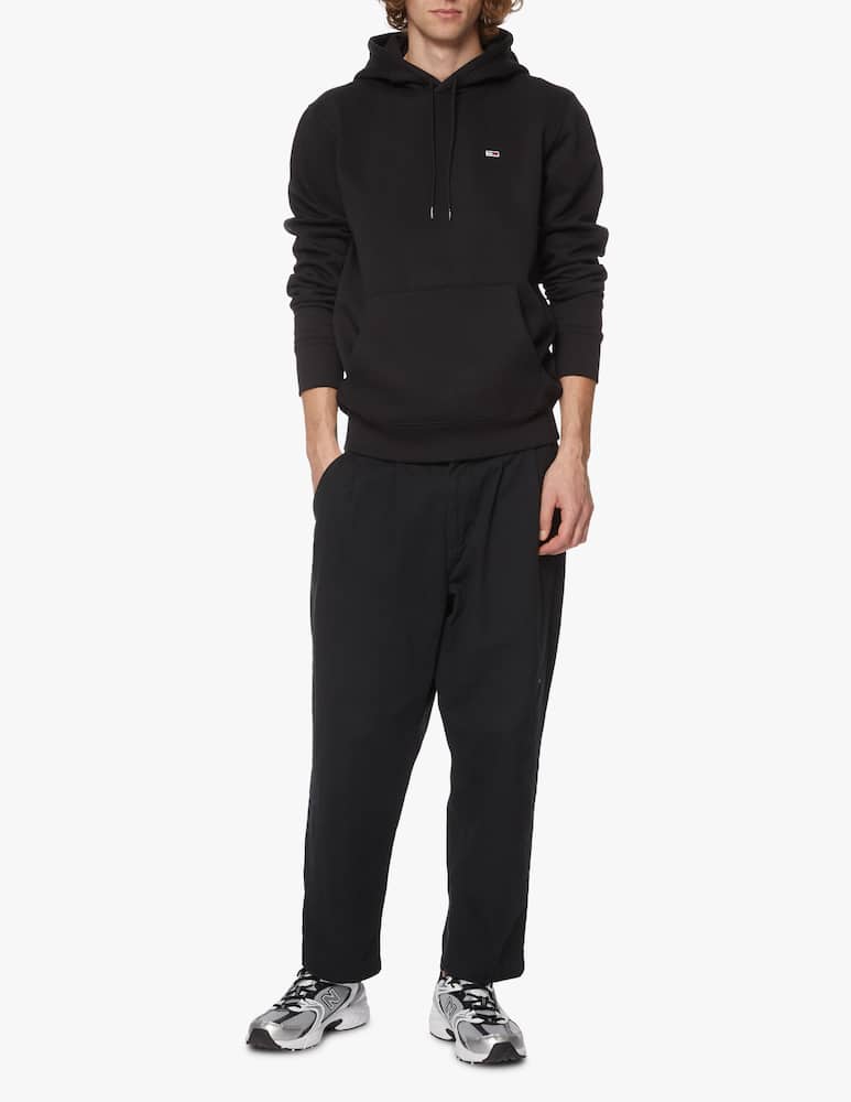 Tommy Jeans Felpa con cappuccio patch bandierina  - immagine 2