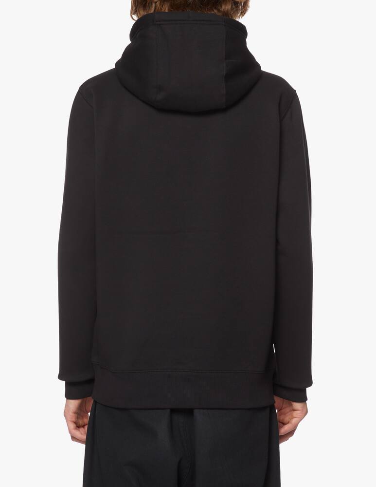 rinascente Tommy Jeans Felpa con cappuccio patch bandierina 