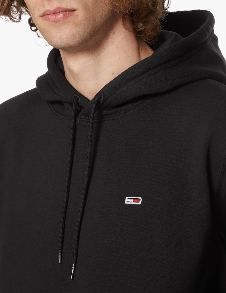 Tommy Jeans Felpa con cappuccio patch bandierina  - immagine 4