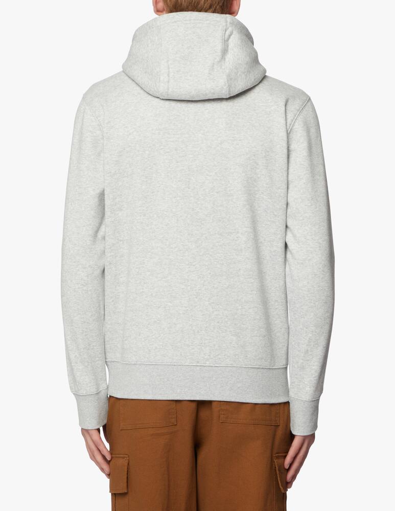 rinascente Tommy Jeans Felpa con cappuccio patch bandierina 