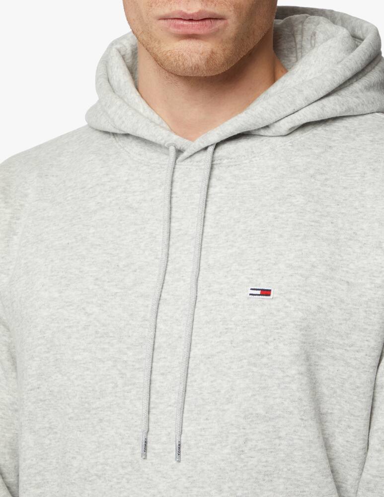 rinascente Tommy Jeans Felpa con cappuccio patch bandierina 
